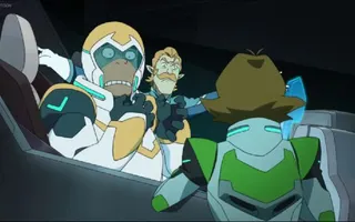 VOLTRON SQUAD || Voltron x Suicide Squad Mashup Trailer