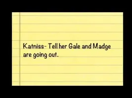 13 Ways to Annoy the Hunger Games Characters 13 Ways to Annoy the Hunger Games Characters