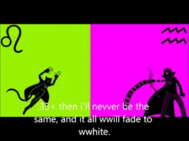 Broadway Homestuck: Bad Apple (Feat. Eridan and Nepeta)