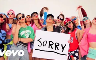 Justin Bieber - Sorry (PURPOSE : The Movement) Justin Bieber - Sorry (PURPOSE : The Movement)