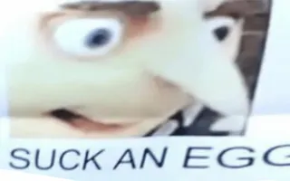 Despicable E G G Despicable E G G