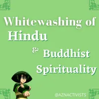 asian teen activists on Instagram: “Many ancient Buddhist and Hindu practices have been whitewashed in the west. Manifestation and Wellness practices are perceived as trendy,…” asian teen activists on Instagram: “Many ancient Buddhist and Hindu practices have been whitewashed in the west. Manifestation and Wellness practices are perceived as trendy,…”
