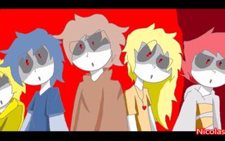 FNAF Wolf in sheep's clothing 2.0 FNAF Wolf in sheep's clothing 2.0