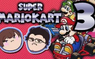Super Mario Kart: Made by Satan - PART 3 - Grumpcade (Ft. Markiplier) Super Mario Kart: Made by Satan - PART 3 - Grumpcade (Ft. Markiplier)