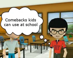 Top Ten Comebacks Kids Can Use at School