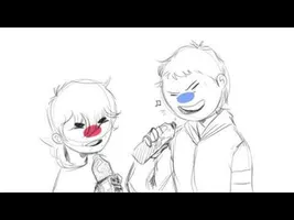 the drinking soda competition || voltron || klance