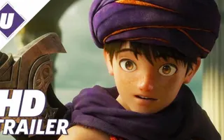 Dragon Quest: Your Story - Official Movie Trailer (Japanese)