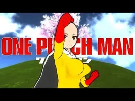 ONE PUNCH MAN in YANDERE SIMULATOR!