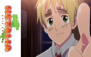 Hetalia: Axis Powers Official Clip -- Drinking with America and Britain! Hetalia: Axis Powers Official Clip -- Drinking with America and Britain!