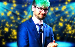 I Hosted An Awards Show! I Hosted An Awards Show!