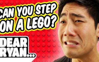 Can you step on a Lego!? (Dear Ryan) Can you step on a Lego!? (Dear Ryan)
