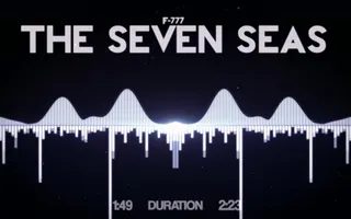 F-777 - The Seven Seas F-777 - The Seven Seas