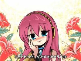 Megurine Luka: Quiero comer atun sub esp. MMP Megurine Luka: Quiero comer atun sub esp. MMP