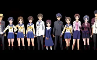 Corpse Party Tortured Souls Opening Full: Hoshikuzu no RING 「星屑のリング」 with lyrics