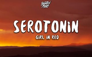 girl in red - serotonin (Lyrics) girl in red - serotonin (Lyrics)