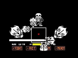 Undertale - Spare Sans Twice Undertale - Spare Sans Twice