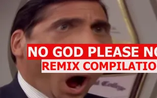 No God Please No! - REMIX COMPILATION No God Please No! - REMIX COMPILATION