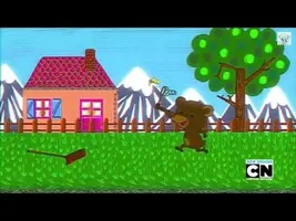 Watch Out Little Teddy!! Watch Out Little Teddy!!
