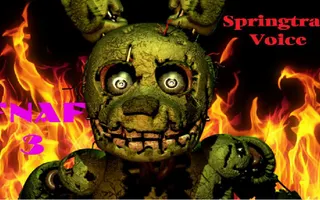 FNaF 3: Springtrap Voice FNaF 3: Springtrap Voice