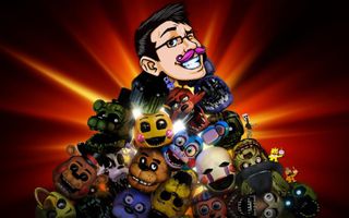 Five Nights at Freddy's Reaction Compilation Five Nights at Freddy's Reaction Compilation