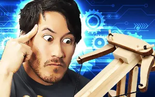 Markiplier Makes: A Ballista Markiplier Makes: A Ballista