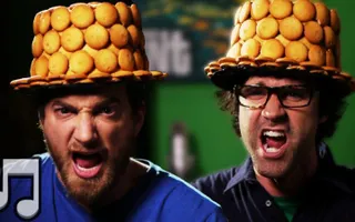 Nilla Wafer Top Hat Time Song - Rhett & Link Nilla Wafer Top Hat Time Song - Rhett & Link