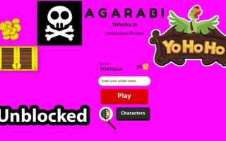 PLAY - YoHoHo.io - Unblocked PLAY - YoHoHo.io - Unblocked