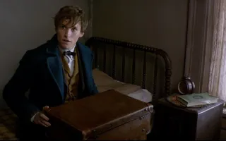 Fantastic Beasts and Where to Find Them - Announcement Trailer [HD]