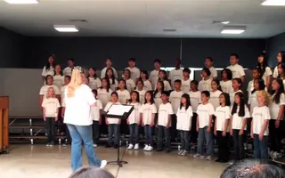"The Dream Keeper" by Pioneer School Advanced Chorus "The Dream Keeper" by Pioneer School Advanced Chorus