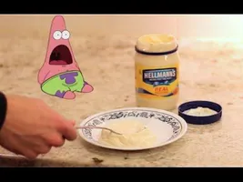 Is mayonnaise an instrument? Is mayonnaise an instrument?