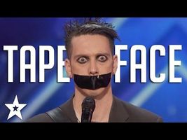 Tape Face Auditions & Performances | America's Got Talent 2016 Finalist Tape Face Auditions & Performances | America's Got Talent 2016 Finalist