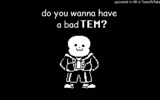 Megalovania [Temmie Remix]