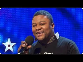 MC Boy gets everybody clubbing and rocks the stage! - Week 2 Auditions | Britain's Got Talent 2013