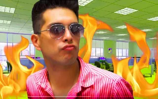 Angry Office (OFFENSIVE)