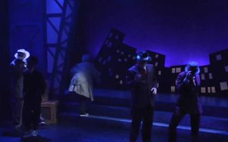 Holy Musical B@man! Act 1 Part 1 Holy Musical B@man! Act 1 Part 1