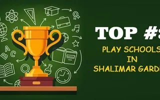 Top 3 Play schools in Shalimar Garden Ghaziabad |Best | Pre Top 3 Play schools in Shalimar Garden Ghaziabad |Best | Pre