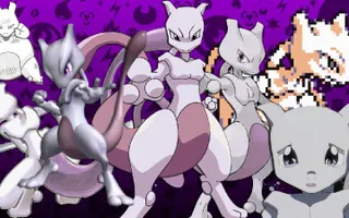The Many Faces of Mewtwo - Nintendo Facts The Many Faces of Mewtwo - Nintendo Facts