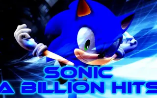 Sonic - A Billion Hits [With Lyrics]