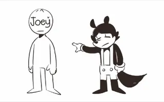 DON'T TOUCH THE CHILD BaTIM