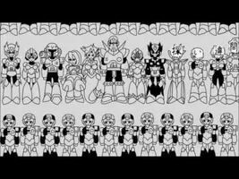 Rockman X Vocaloid - Rolling Girl Rockman X Vocaloid - Rolling Girl
