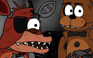 5 AM at Freddy's: The Prequel