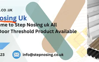 Step Nosing - Premium Stair Nosings, Door Thresholds, and UK Floorings Step Nosing - Premium Stair Nosings, Door Thresholds, and UK Floorings