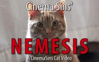 The Nemesis Of Cinema Sins: A Cinema Sins Cat Video The Nemesis Of Cinema Sins: A Cinema Sins Cat Video
