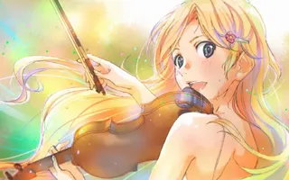 Your Lie in April Opening 1 English by [S.B.R.M.P.N.Y] HD creditless