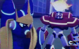 FireWave - Fire Man x Wave Man AMV (Song: Used to Know)