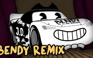 BENDY: BUILD OUR MCQUEEN (LIFE IS A HIGHWAY REMIX) - DAGames BENDY: BUILD OUR MCQUEEN (LIFE IS A HIGHWAY REMIX) - DAGames