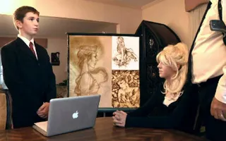 Artemis Fowl Movie Trailer