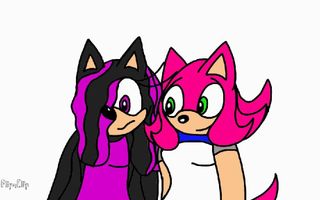 Vine and Yami ( Gift for Sky ) Vine and Yami ( Gift for Sky )
