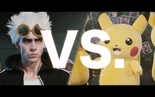Pokémon TCG: Sun & Moon—Burning Shadows | Team Skull vs. Team Pikachu Dance Battle! Pokémon TCG: Sun & Moon—Burning Shadows | Team Skull vs. Team Pikachu Dance Battle!