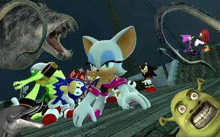 Sonic Zombie Doom Ship The Movie Sonic Zombie Doom Ship The Movie